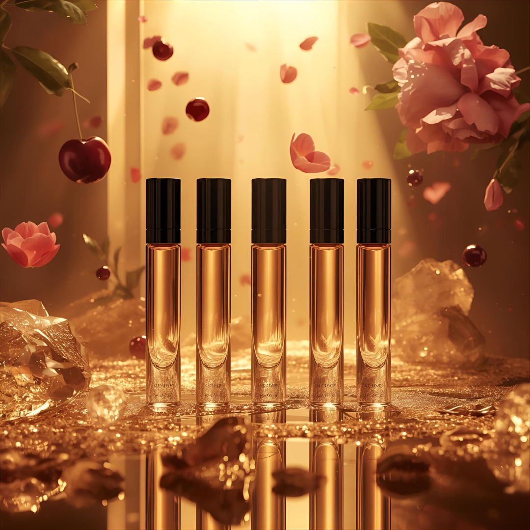Fragrance Tester Bundle – Choose Your 5 Scents