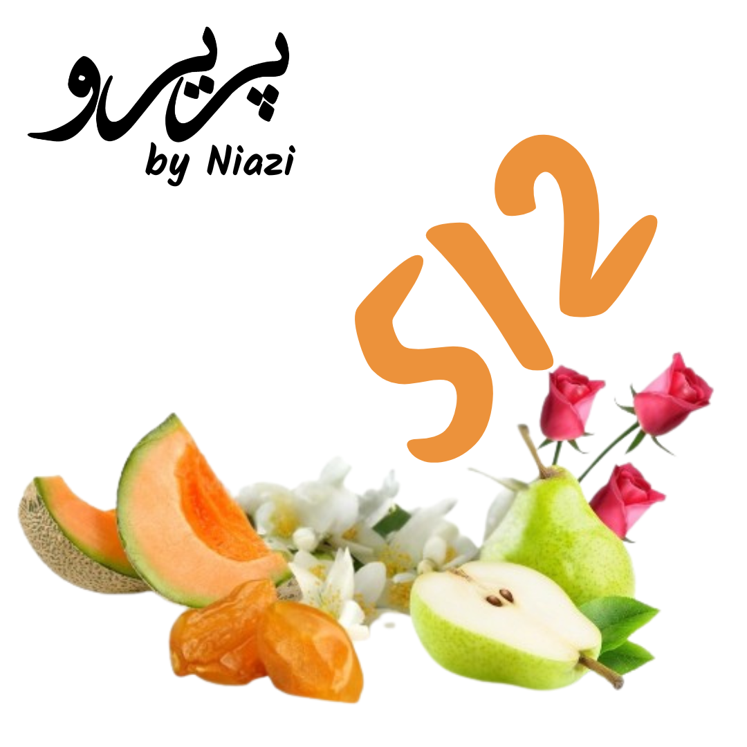 Pareero English Pear and Freesia inspired fragrance with fruity floral aroma