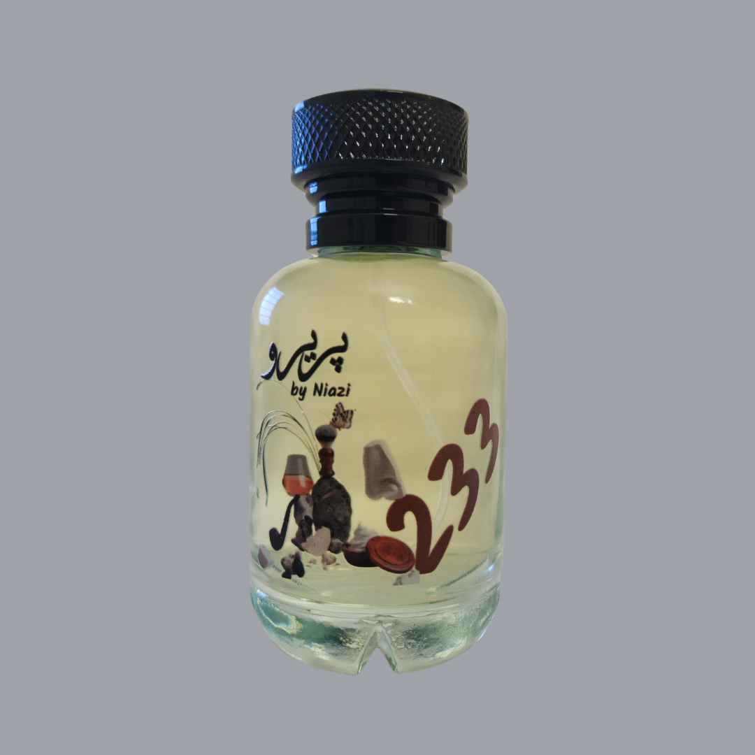 Pareero The Tragedy of Lord George inspired fragrance with woody masculine scent