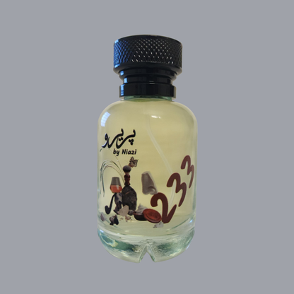 Pareero The Tragedy of Lord George inspired fragrance with woody masculine scent