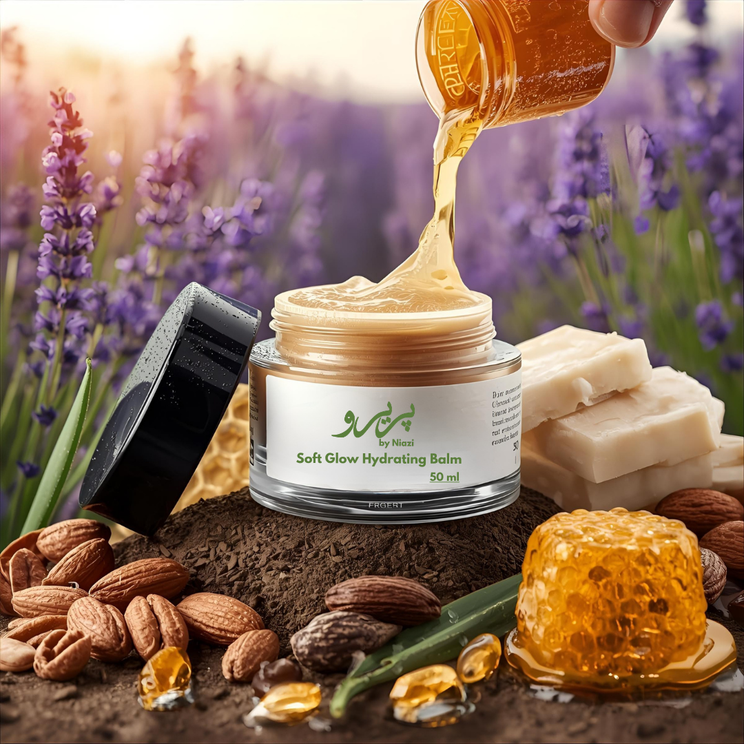 Soft Glow Hydrating Balm