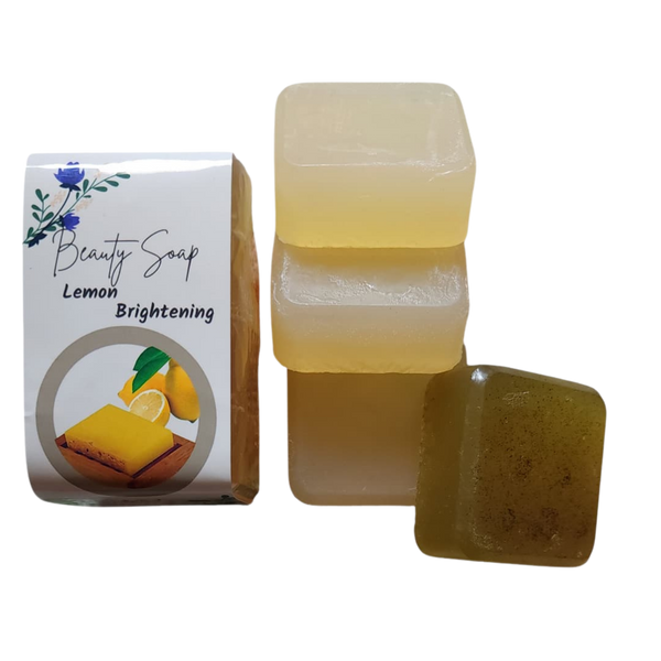 Lemon Beauty Soap