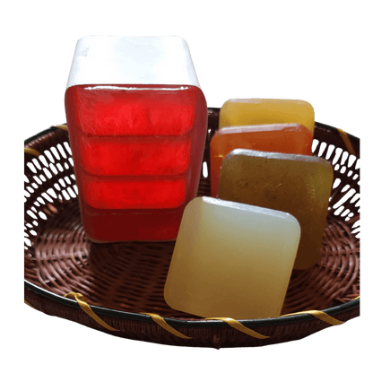 Pareero organic turmeric soap bar for clear glowing skin