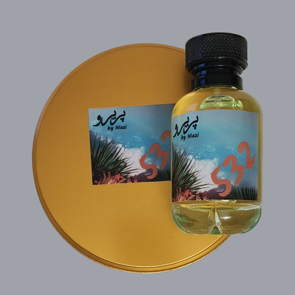 Pareero Lady Million inspired fragrance for women with floral woody notes