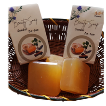 Sandal Beauty Soap