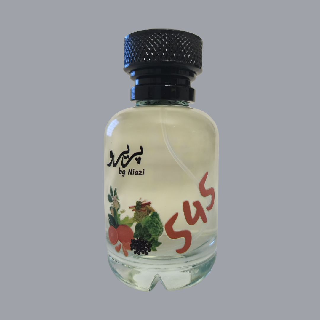Pareero Silver Creed inspired fragrance with citrus and musky tones