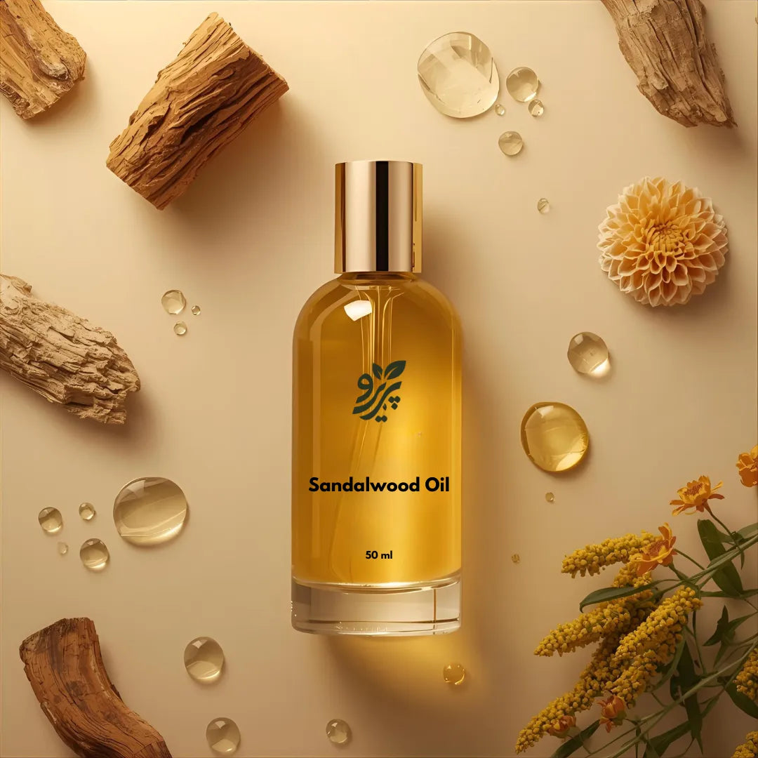 Pareero Sandalwood Oil