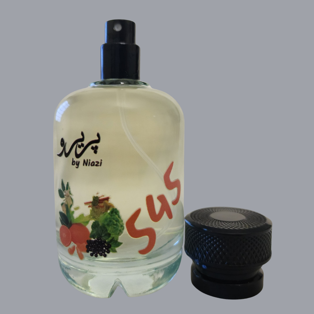 Pareero Silver Creed inspired fragrance with citrus and musky tones