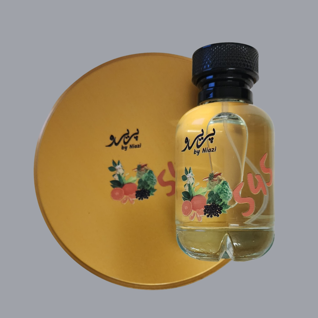 Pareero Silver Creed inspired fragrance with citrus and musky tones