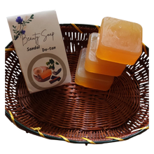 Sandal Beauty Soap