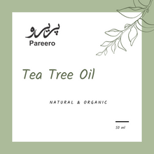 Tea Tree Oil