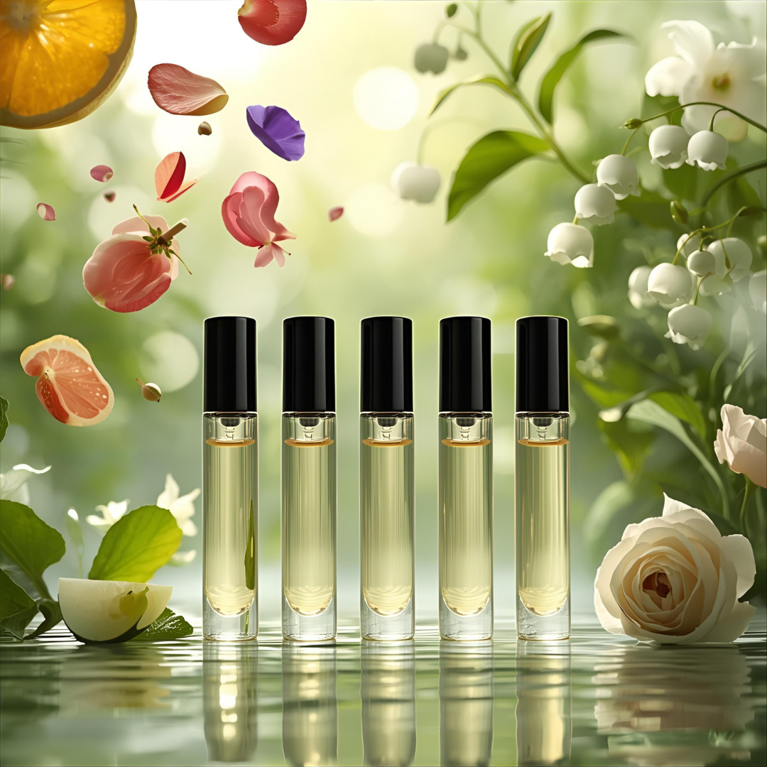 Fragrance Tester Bundle - Choose Your 5 Scents