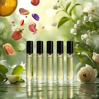 Fragrance Tester Bundle - Choose Your 5 Scents