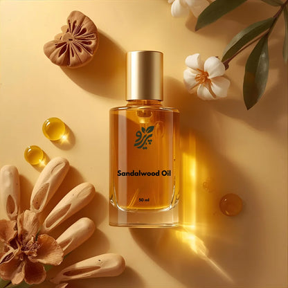 Pareero Sandalwood Oil