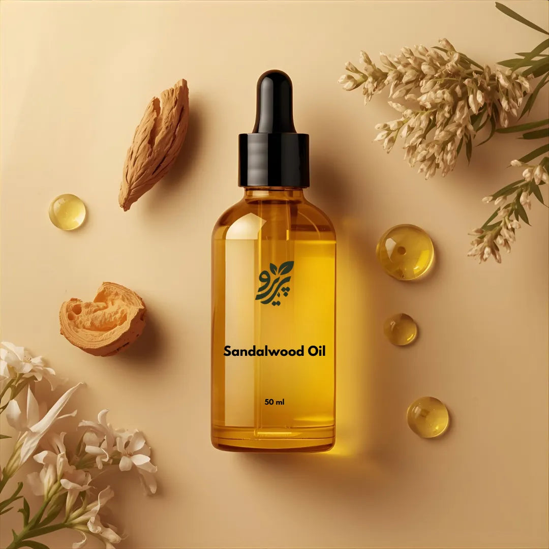 Pareero Sandalwood Oil