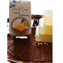 Lemon Beauty Soap