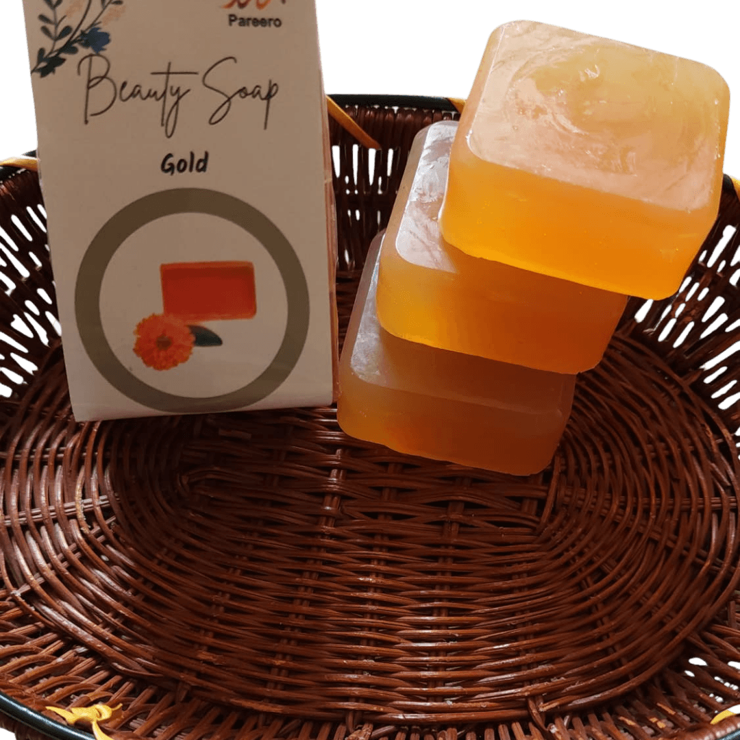 Gold Soap