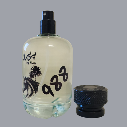 Pareero Arabian Tonka inspired perfume with oriental spicy sweet scent