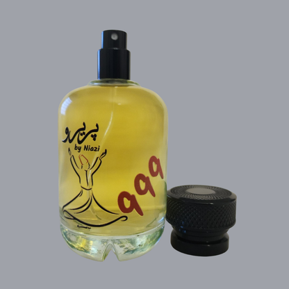 Pareero Oudh Qadim inspired fragrance with pure oud essence