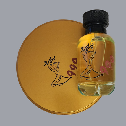 Pareero Oudh Qadim inspired fragrance with pure oud essence