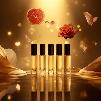 Fragrance Tester Bundle - Choose Your 5 Scents