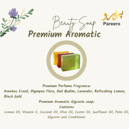 Premium Aromatic Soap