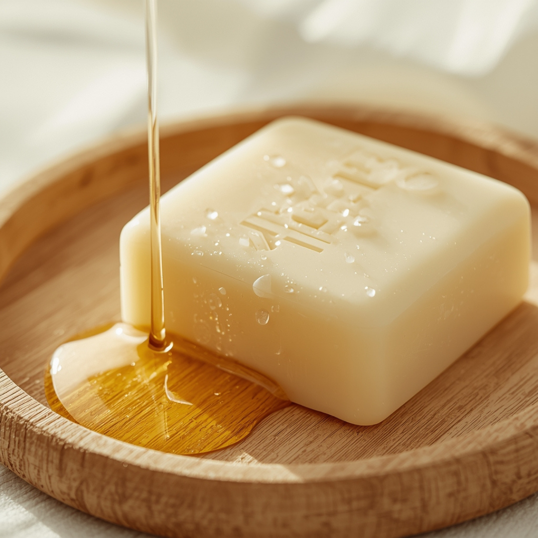 “Pareero Goat Milk Soap – moisturizing natural bar with creamy goat milk for soft, nourished skin”