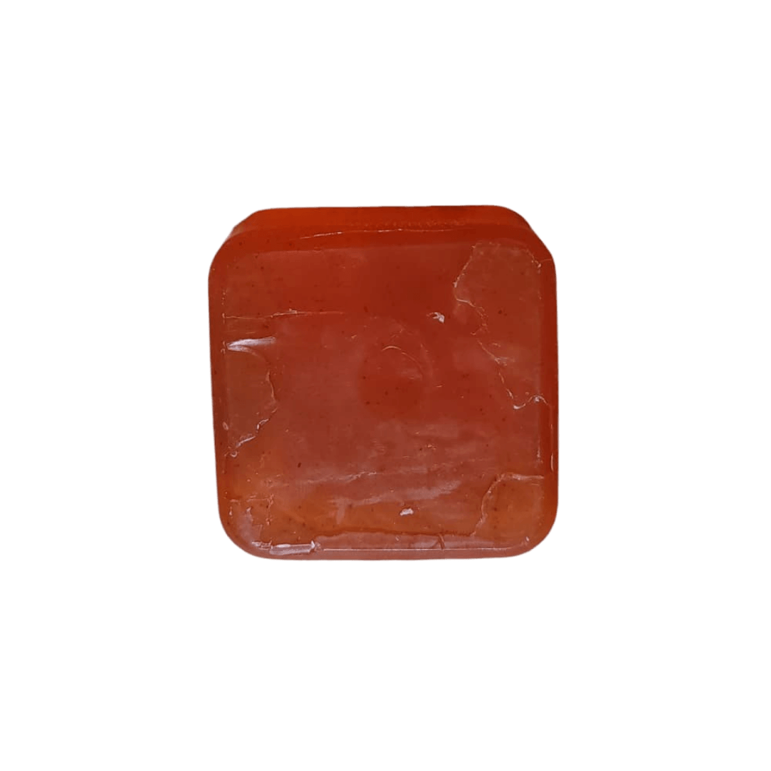 Pareero organic turmeric soap bar for clear glowing skin