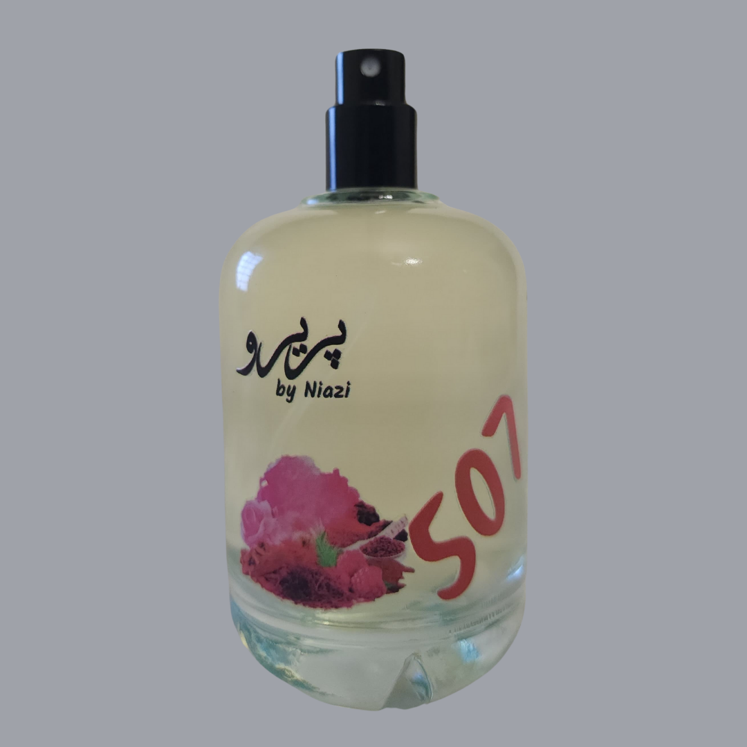 Pareero Ombre Nomade inspired fragrance with rich oud and oriental notes