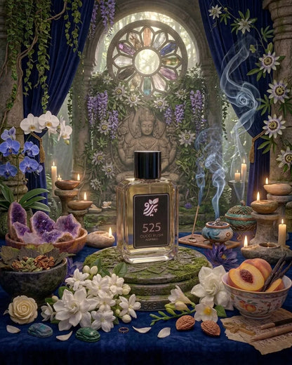 525 Gucci Rush inspired fruity floral perfume by Pareero