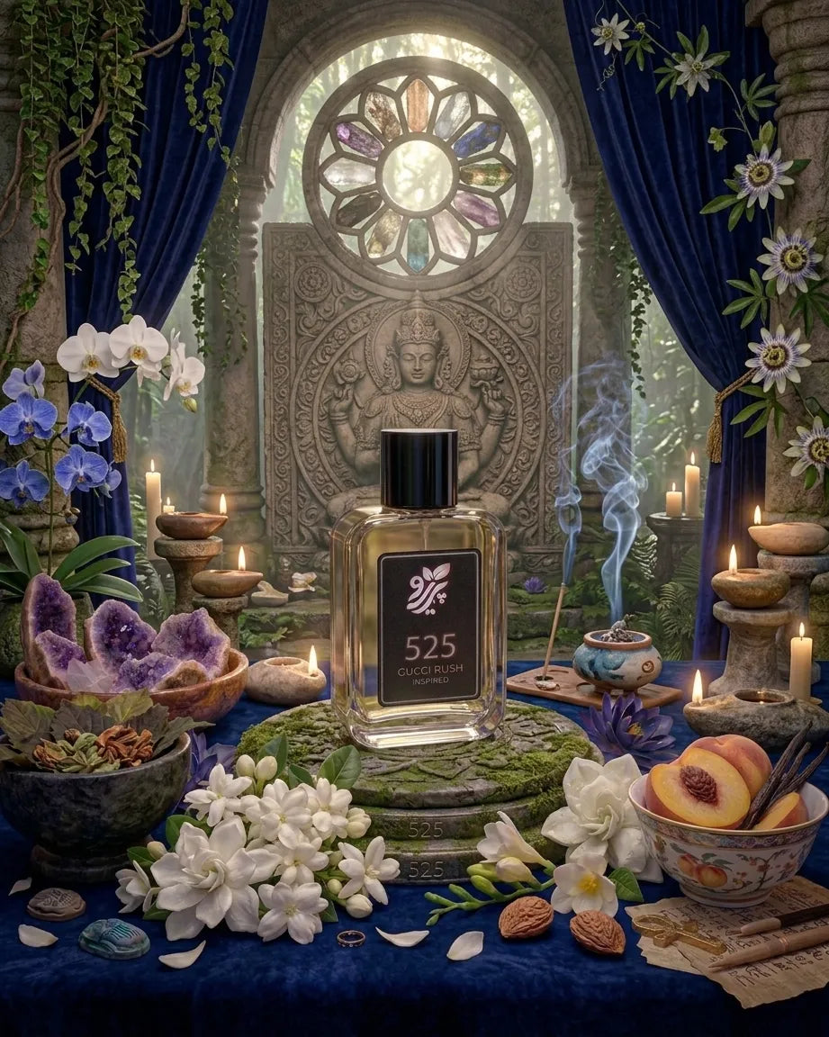 525 Gucci Rush inspired perfume by Pareero