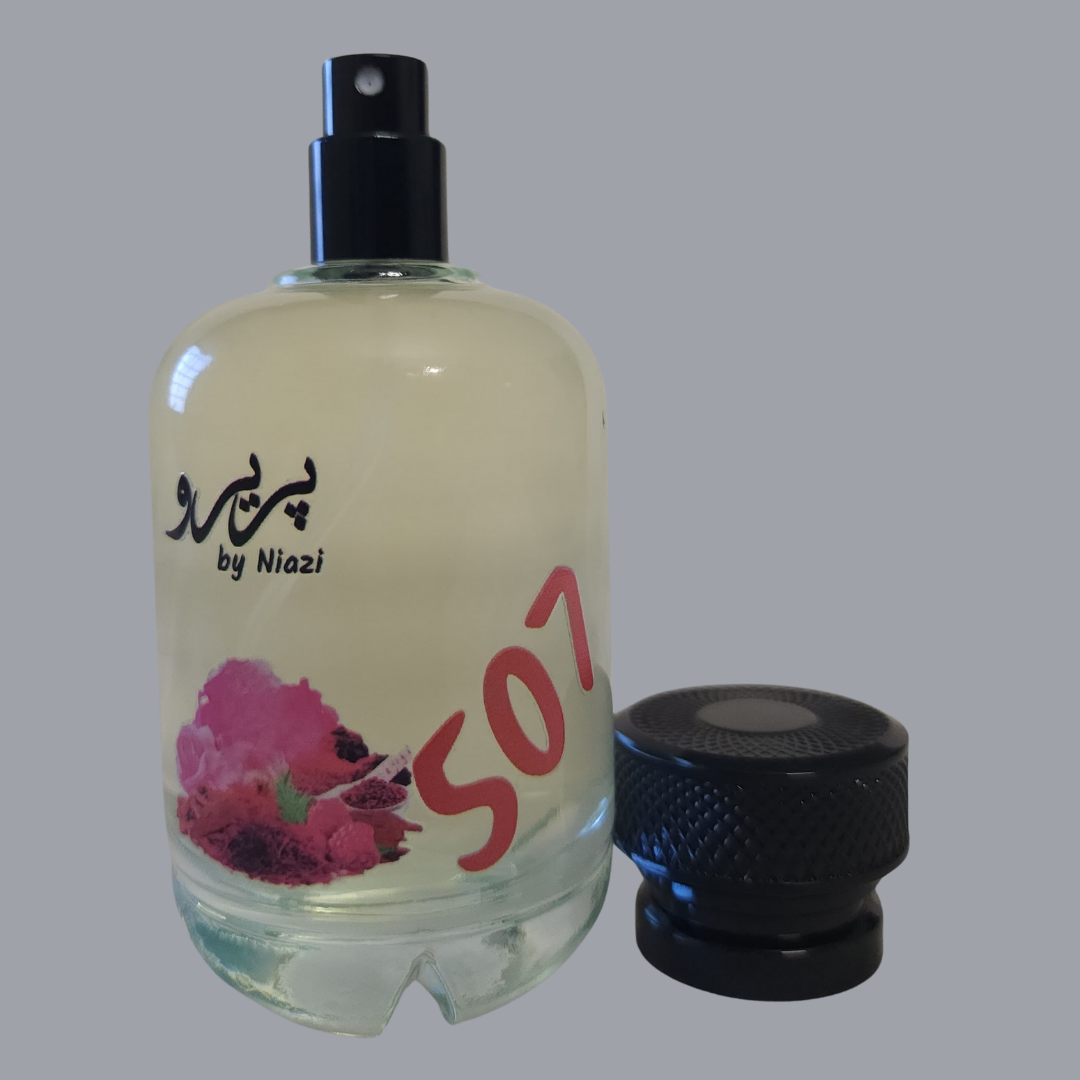Pareero Ombre Nomade inspired fragrance with rich oud and oriental notes
