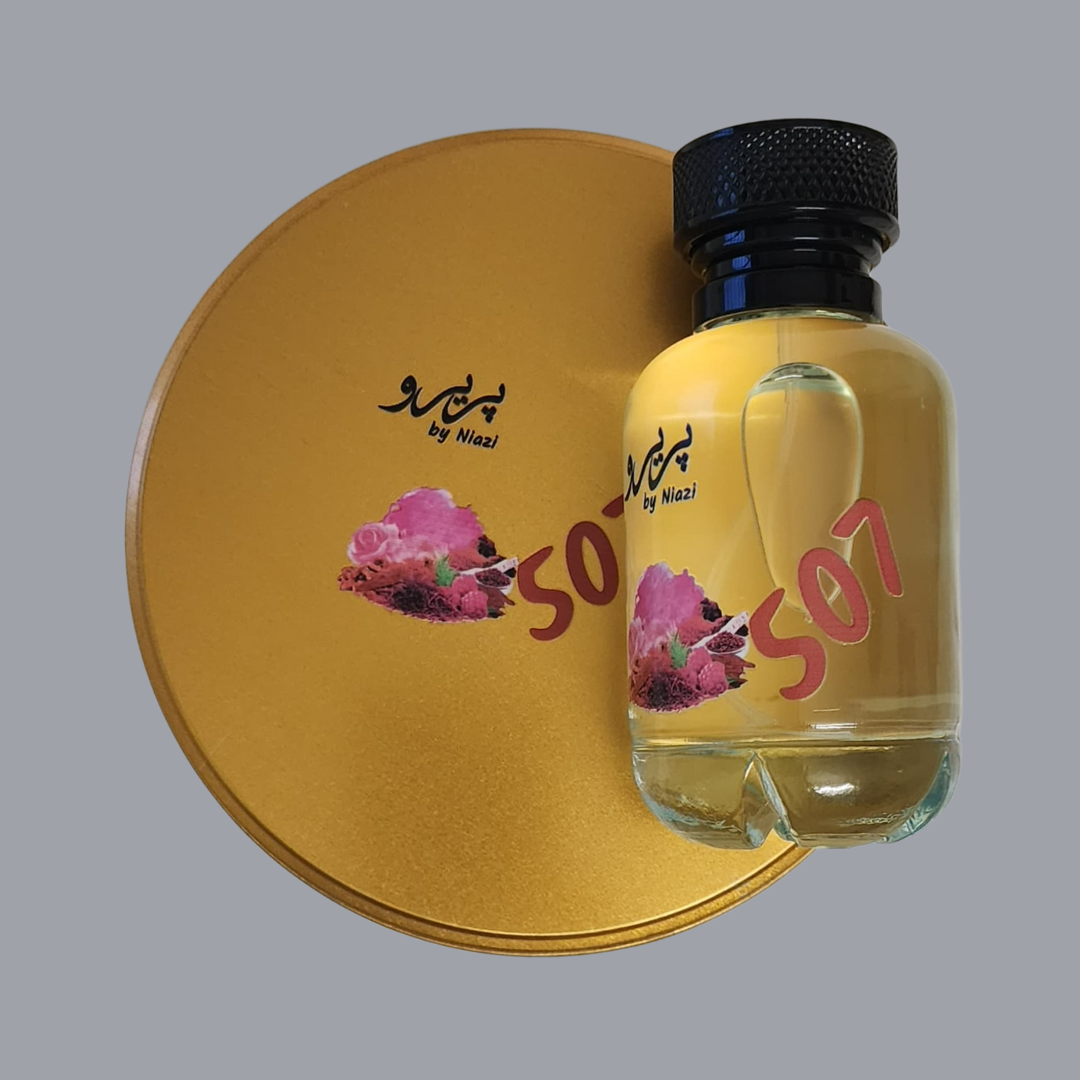 Pareero Ombre Nomade inspired fragrance with rich oud and oriental notes