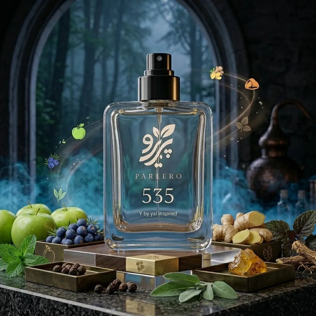 535 Y inspired perfume for men by Pareero