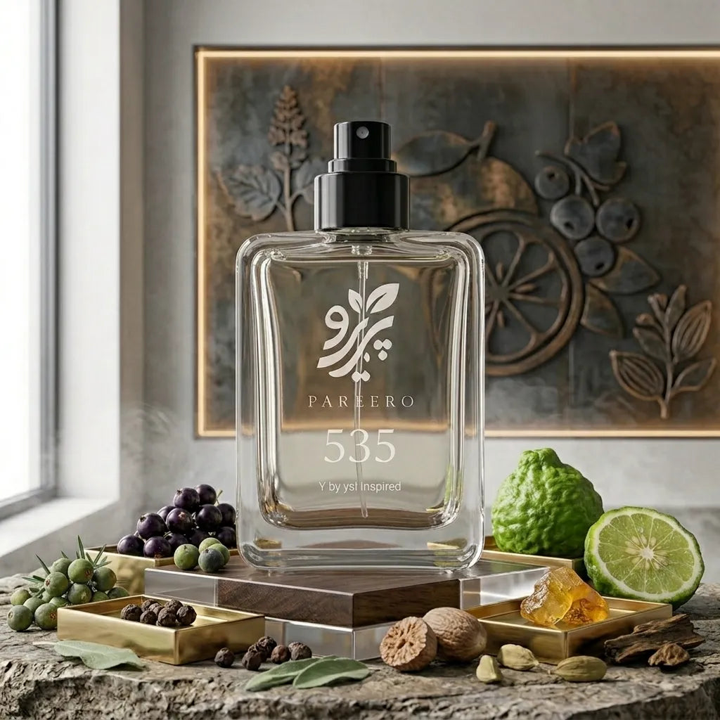535 – Y by YSL Inspired Perfume