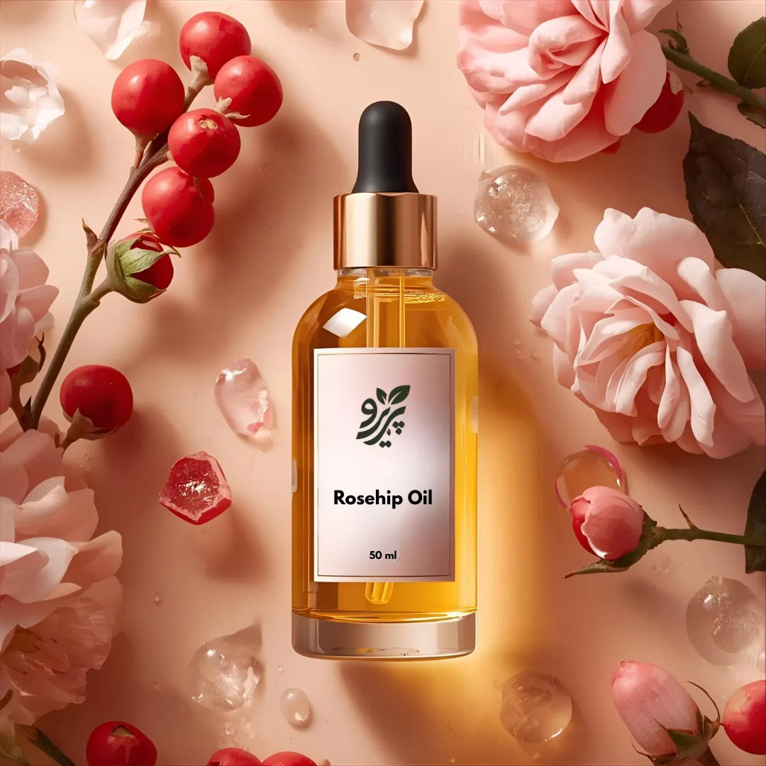 Serum, Organic Serum & Organic Oils