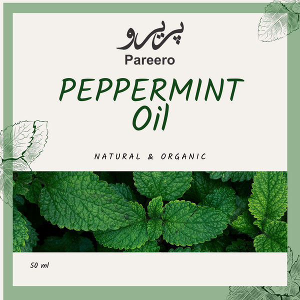 Peppermint Oil