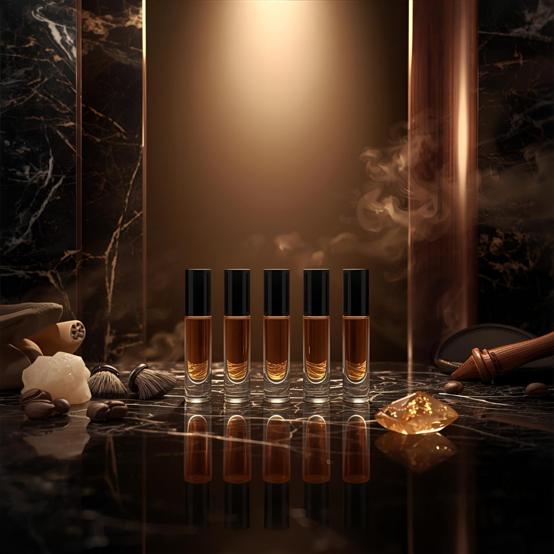 Fragrance Tester Bundle - Choose Your 5 Scents