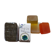 Moringa Beauty Soap