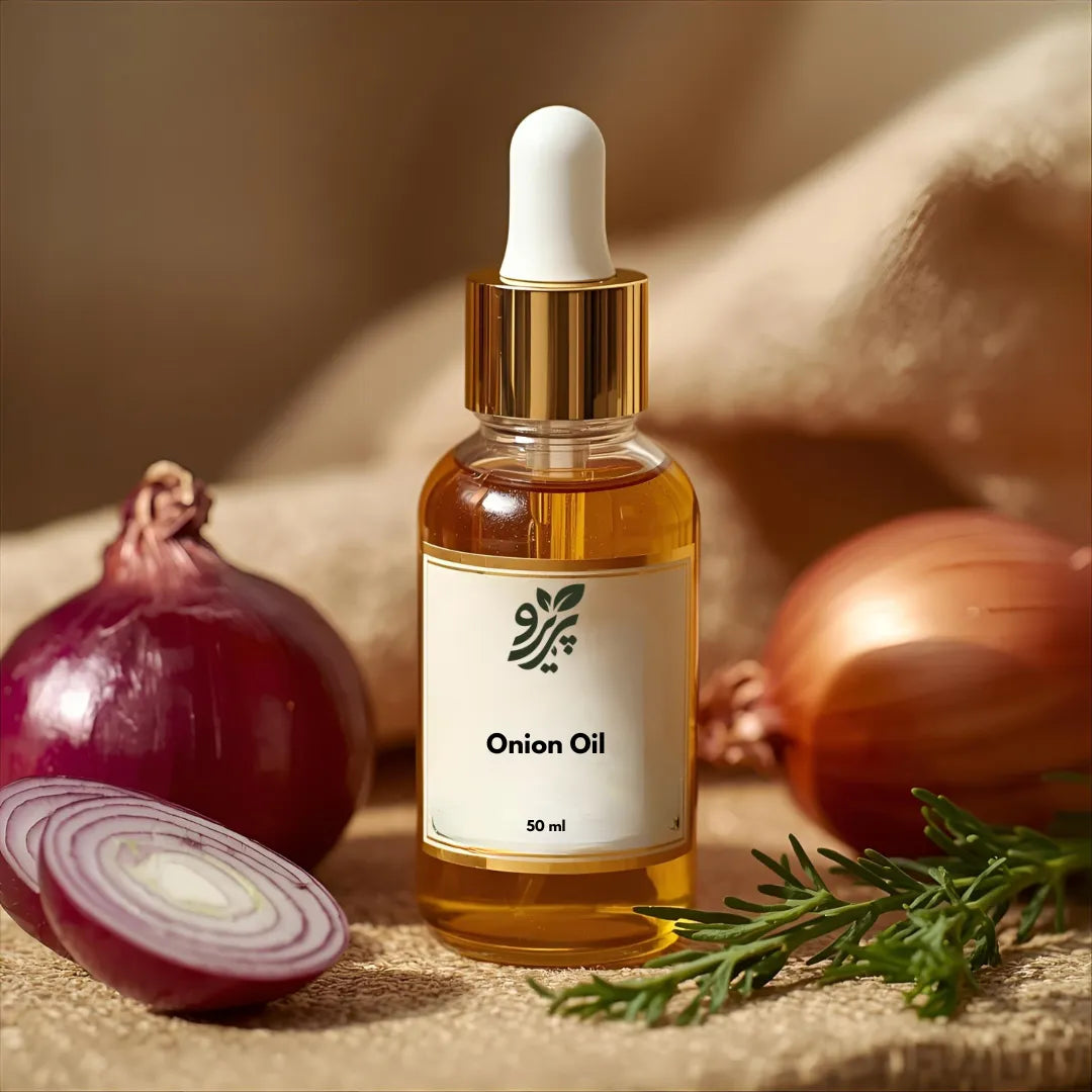 Pareero Onion Oil for Hair