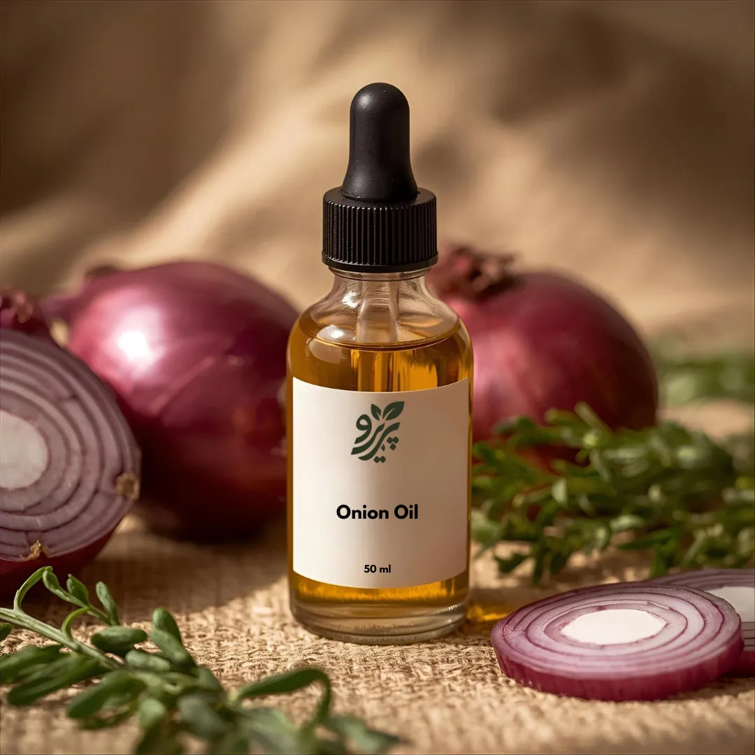 Pareero Onion Oil for Hair