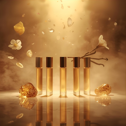 Fragrance Tester Bundle - Choose Your 5 Scents