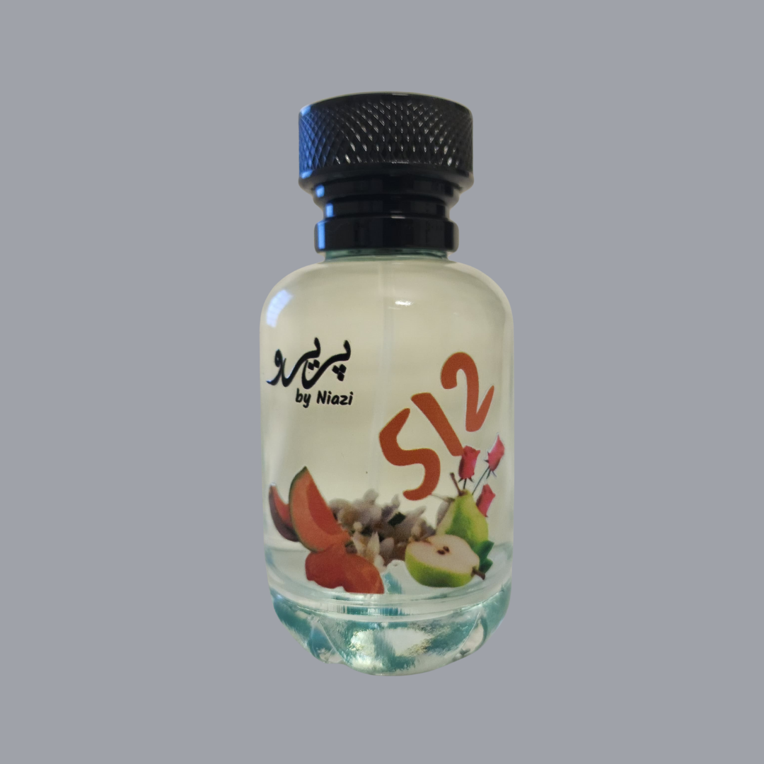 Pareero English Pear and Freesia inspired fragrance with fruity floral aroma