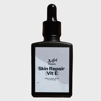 Pareero Skin Repair Vitamin E Serum for nourishing, hydrating and glowing skin