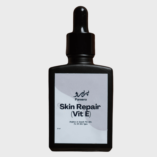 Pareero Skin Repair Vitamin E Serum for nourishing, hydrating and glowing skin