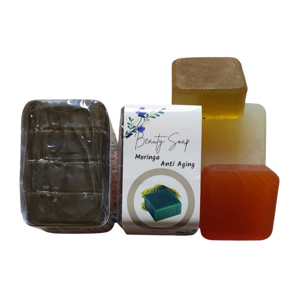 Moringa Beauty Soap