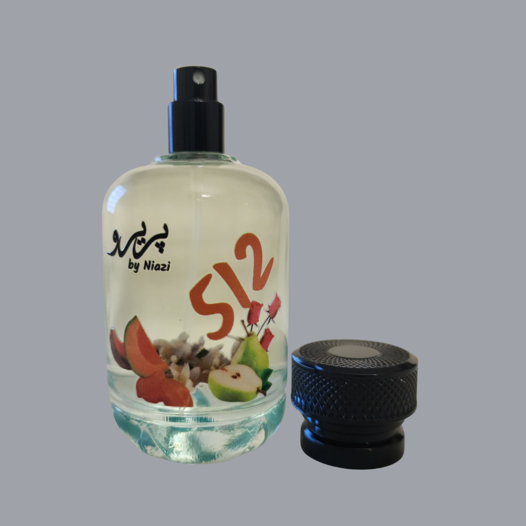 Pareero English Pear and Freesia inspired fragrance with fruity floral aroma