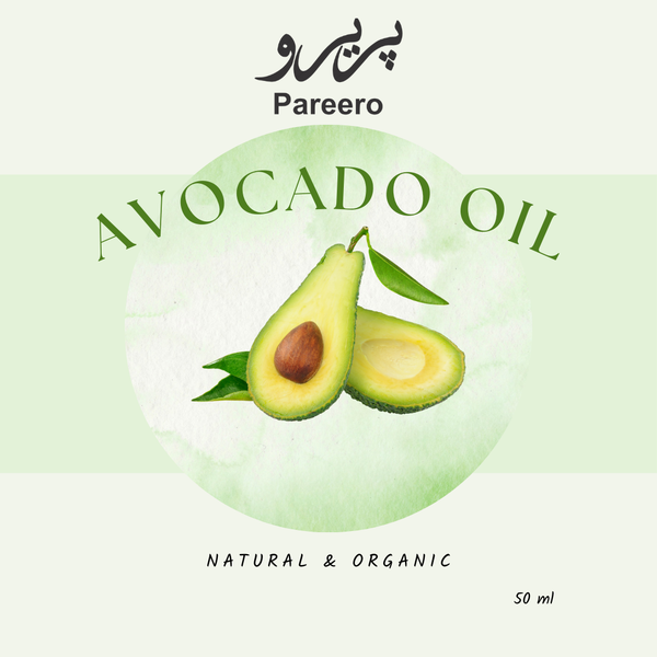 Avocado Oil