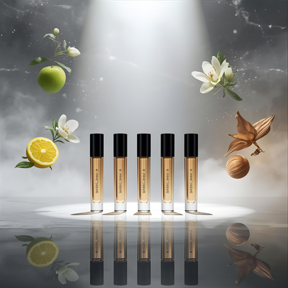 Fragrance Tester Bundle - Choose Your 5 Scents