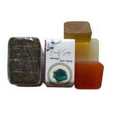 Moringa Beauty Soap